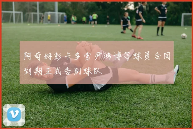 阿奇姆彭卡多索尹鸿博等球员合同到期正式告别球队
