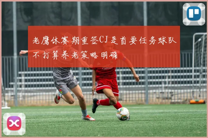 老鹰休赛期重签CJ是首要任务球队不打算养老策略明确